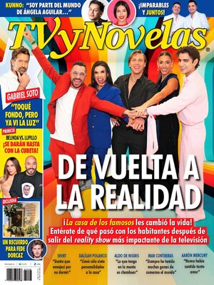 cover image of TV y Novelas México